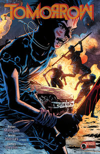 Cover image for Tomorrow #2