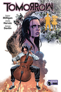 Cover image for Tomorrow TPB