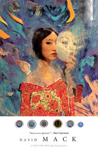 Cover image for Kabuki Omnibus Volume 2 TPB