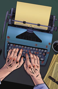 Cover image for BANG! #5