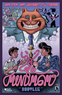 Cover image for Mind MGMT: Bootleg #2