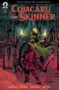 Cover image for Cojacaru the Skinner #2