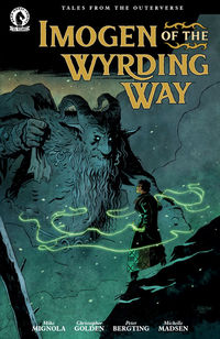 Cover image for Imogen of the Wyrding Way one-shot