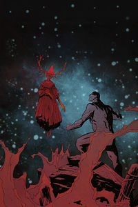 Cover image for The Golem Walks Among Us! #2