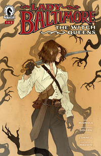 Cover image for Lady Baltimore: The Witch Queens #1