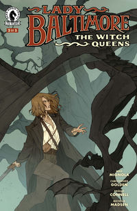 Cover image for Lady Baltimore: The Witch Queens #2