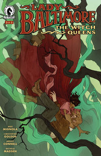 Cover image for Lady Baltimore: The Witch Queens #3