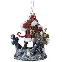 Cover image for Hellboy Holiday Ornament