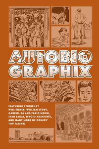 Cover image for Autobiographix HC