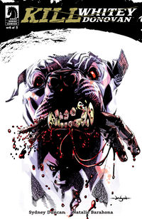 Cover image for Kill Whitey Donovan #4