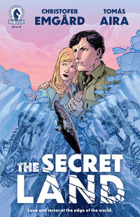 Cover image for The Secret Land #1