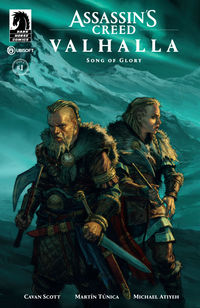 Cover image for Assassin's Creed Valhalla: Song of Glory #1