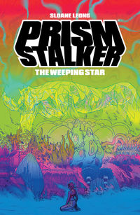 Cover image for Prism Stalker: The Weeping Star TPB