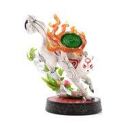 Cover image for Okami: Amaterasu Standard Edition PVC Painted Statue