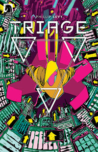 Cover image for Triage #2 (Jorge Corona Variant Cover)