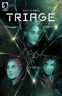 Cover image for Triage #4 (Skylar Patridge Variant Cover)