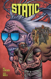 Cover image for Static TPB