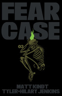 Cover image for Fear Case #3