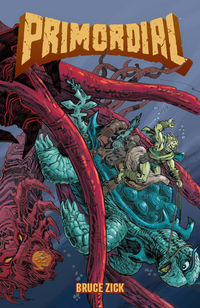 Cover image for Primordial TPB