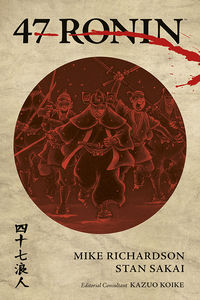 Cover image for 47 Ronin TPB