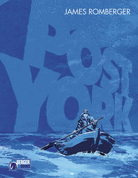 Cover image for Post York TPB