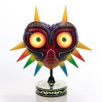 Cover image for The Legend of Zelda - Majora's Mask PVC Collector's Edition