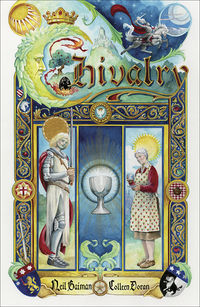 Cover image for Chivalry HC