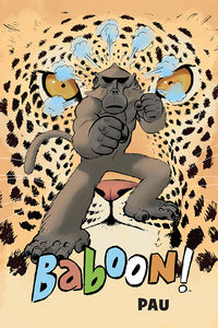 Cover image for Baboon! TPB
