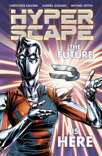 Cover image for HYPER SCAPE TPB