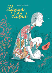 Cover image for Papaya Salad HC