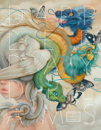 Cover image for Dappled Daydreams: The Art of Camilla d'Errico HC