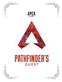 Cover image for Apex Legends: Pathfinder's Quest HC