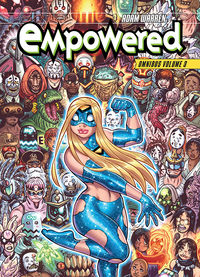 Cover image for Empowered Omnibus Volume 3 TPB