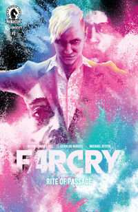 Cover image for Far Cry: Rite of Passage #2