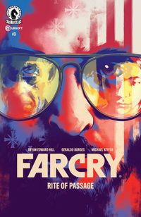 Cover image for Far Cry: Rite of Passage #3