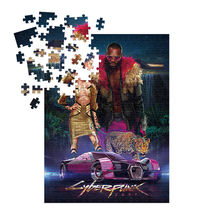 Cover image for Cyberpunk 2077: Neokitsch Puzzle