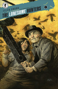 Cover image for The Lonesome Hunters #1
