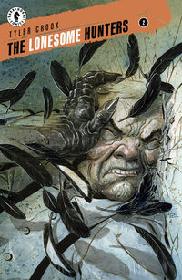 Cover image for The Lonesome Hunters #2