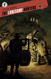 Cover image for The Lonesome Hunters #3
