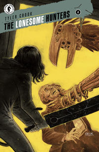 Cover image for The Lonesome Hunters #4