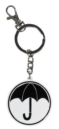 Cover image for Umbrella Academy: Umbrella Keychain