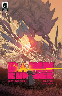 Cover image for Dawnrunner #2