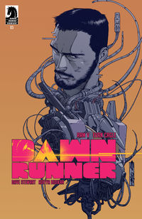 Cover image for Dawnrunner #3