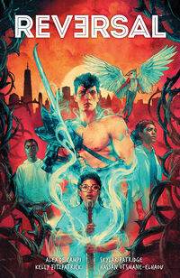 Cover image for Reversal TPB