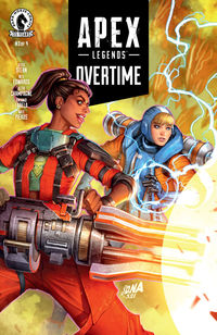 Cover image for Apex Legends: Overtime #3