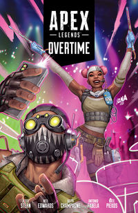Cover image for Apex Legends: Overtime TPB