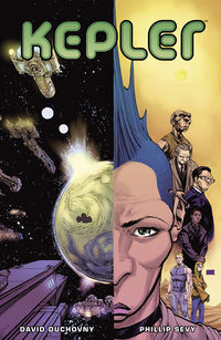 Cover image for Kepler HC