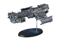 Cover image for Starcraft: Terran Battlecruiser Mini Replica