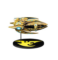Cover image for Starcraft: Protoss Carrier Ship 7” Replica Limited Edition