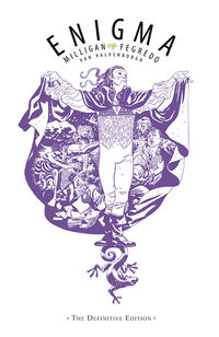 Cover image for Enigma: The Definitive Edition HC